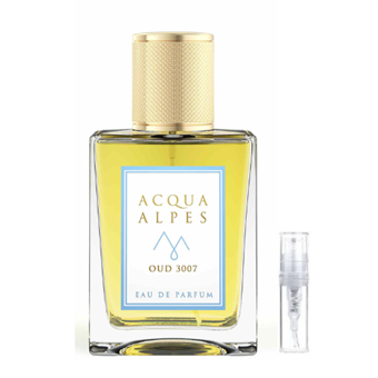 Acqua Alpes Oud 3007 - Eau de Parfum - Doftprov - 2 ml