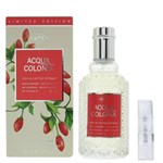 4711 Acqua Colonia Goji & Cactus - Eau De Cologne - Doftprov - 2 ml