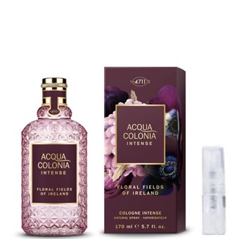 4711 Acqua Colonia Intense Floral Fields Of Ireland - Eau De Cologne - Doftprov - 2 ml