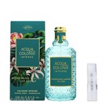 4711 Acqua Colonia Intense Refreshing Lagoons Of Laos - Eau De Cologne - Doftprov - 2 ml