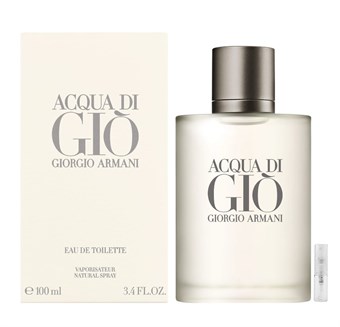 Giorgio Armani Acqua di Gio - Eau de Toilette - Doftprov - 2 ml