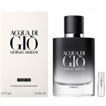 Armani Acqua Di Gio - Parfum - Doftprov - 2 ml