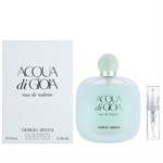 Armani Acqua Di Gioia - Eau de Toilette - Doftprov - 2 ml