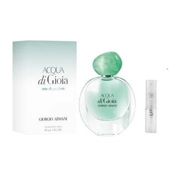 Armani Acqua Di Gioia - Eau de Parfum - Doftprov - 2 ml