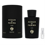 Acqua Di Parma Oud - Eau de Parfum - Doftprov - 2 ml