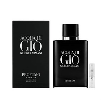 Armani Acqua Di Gio Profumo - Eau de Parfum - Doftprov - 2 ml