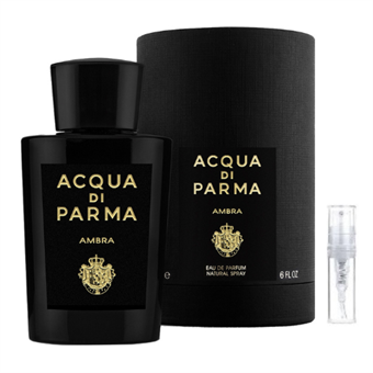 Acqua di Parma Ambra - Eau de Parfum - Doftprov - 2 ml