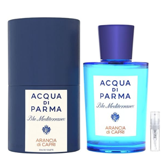 Acqua di Parma Blu Mediterraneo Arancia Di Capri - Eau de Toilette - Doftprov - 2 ml