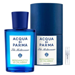 Acqua di Parma Blu Mediterraneo Bergamotto di Calabria - Eau de Toilette - Doftprov - 2 ml