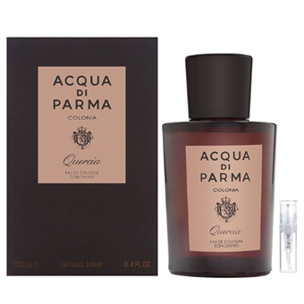 Acqua di Parma Colonia Quercia - Eau de Parfum Concentree - Doftprov - 2 ml