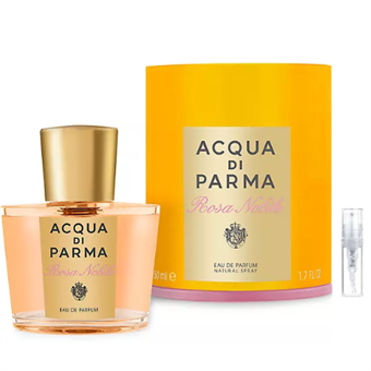 Acqua di Parma Rosa Nobile - Eau de Parfum - Doftprov - 2 ml