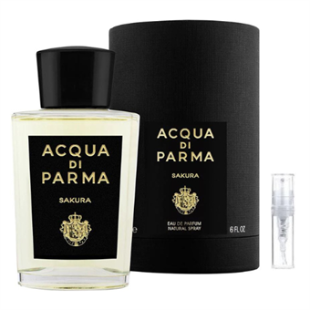 Acqua di Parma Sakura - Eau de Parfum - Doftprov - 2 ml