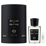 Acqua di Parma Yuzu - Eau de Parfum - Doftprov - 2 ml