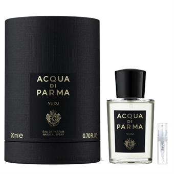 Acqua di Parma Yuzu - Eau de Parfum - Doftprov - 2 ml