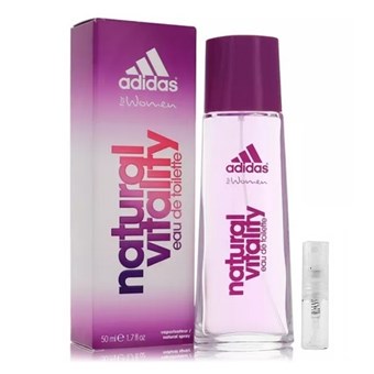 Adidas Natural Vitality - Eau de Toilette - Doftprov - 2 ml 