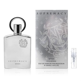 Afnan Supremacy For Men - Eau de Parfum - Doftprov - 2 ml 