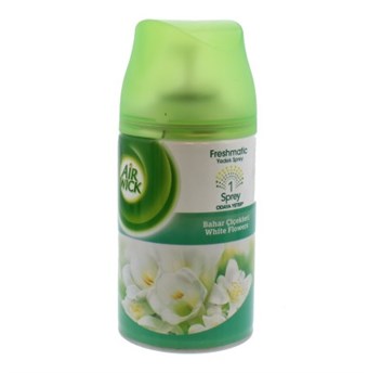 Air Wick Refill för Freshmatic Spray - Vit blomma