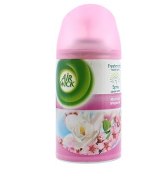 Air Wick Refill för Freshmatic Spray - Magnolia och Cherry Blossom