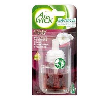 Air Wick Air Freshener Refill - 19 ml - Touch of Luxury - Satin och Moonlilly