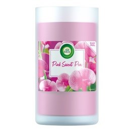 Air Wick Doftljus - Rosa Sweet Pea - 310 g