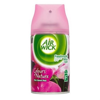 Air Wick Refill för Freshmatic Spray Air Freshener - Pink Sweet Pea