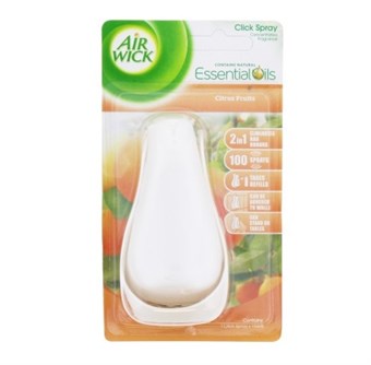 Air Wick Click Spray Starter - Freshmatic Compact - Eteriska oljor - 15 ml