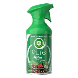 Air Wick Pure Aerosol Air Freshener - Mistel & Lighthouse - 250 ml