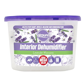 Airpure Interior Dehumidifier Lavender Moments - 1 st