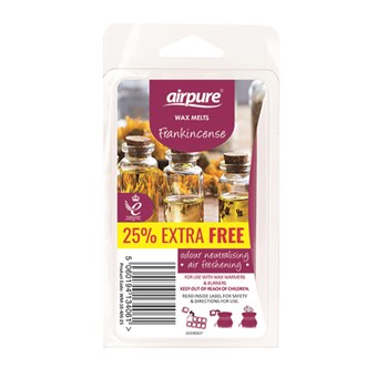 AirPure vax smälter - aromvax - doftvax - rökelse