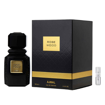 Ajmal Rose Wood - Eau de Parfum - Doftprov - 2 ml