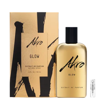 Akro Glow - Extrait de Parfum - Doftprov - 2 ml