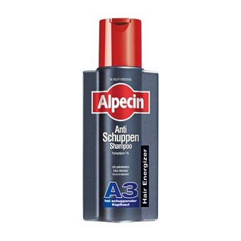 Alpecin - A3 Aktivt Anti-fjällschampo - 250 ml