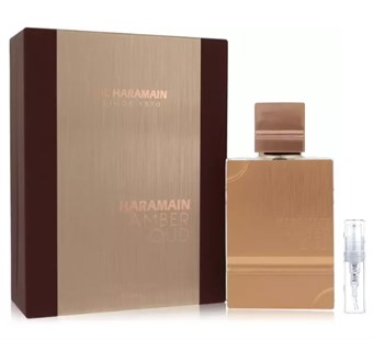 Al Haramain Amber Oud Gold Edition - Eau de Parfum - Doftprov - 2 ml 