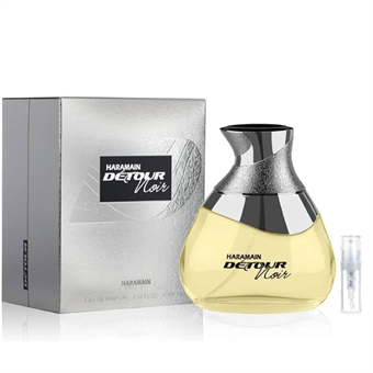 Al Haramain Detour Noir - Eau de Parfum - Doftprov - 2 ml 