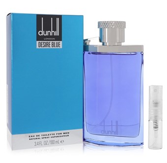 Alfred Dunhill Desire Blue - Eau de Toilette - Doftprov - 2 ml  