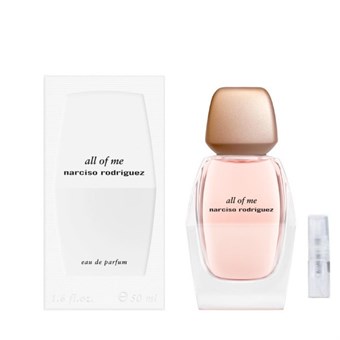 Narciso Rodriguez All Of Me - Eau de Parfum - Doftprov - 2 ml
