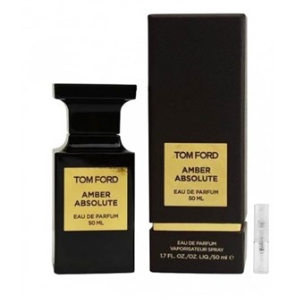 Tom Ford Amber Absolute - Eau de Parfum - Doftprov - 2 ml