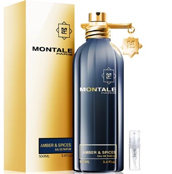 Montale Paris Amber & Spices - Eau De Parfum - Doftprov - 2 ml