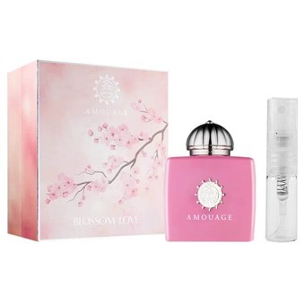 Amouage Blossom Love - Eau de Parfum - Doftprov - 2 ml