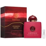 Amouage Crimson Rocks For Women - Eau de Parfum - Doftprov - 2 ml