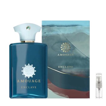Amouage Enclave - Eau de Parfum - Doftprov - 2 ml