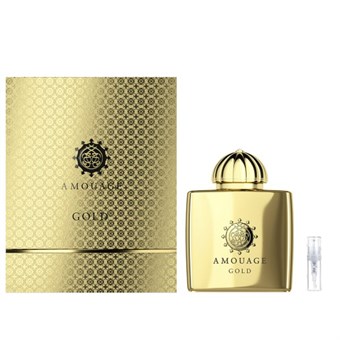 Amouage Gold - Eau de Parfum - Doftprov - 2 ml