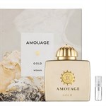 Amouage Gold For Woman - Eau de Parfum - Doftprov - 2 ml