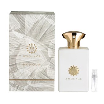 Amouage Honour Men - Eau de Parfum - Doftprov - 2 ml
