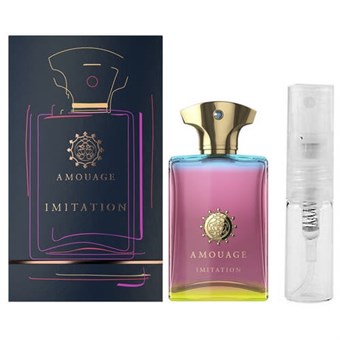 Amouage Imitation For Men - Eau de Parfum - Doftprov - 2 ml