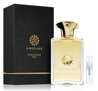 Amouage Amouage Jubilation XXV - Eau de Parfum - Doftprov - 2 ml