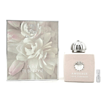 Amouage Love Tuberose For Women - Eau de Parfum - Doftprov - 2 ml