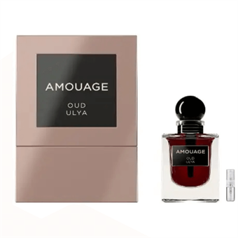 Amouage Oud Ulya - Eau de Parfum - Doftprov - 2 ml