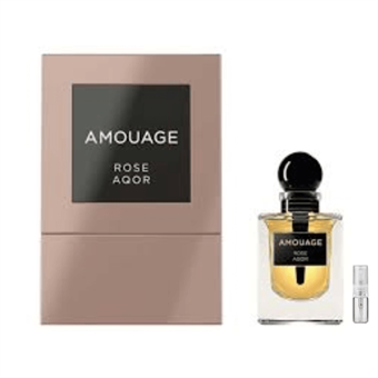 Amouage Rose Aqor - Eau de Parfum - Doftprov - 2 ml