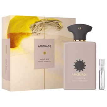 Amouage Royal Tobacco For Men - Eau de Parfum - Doftprov - 5 ml